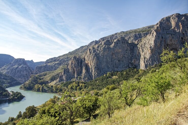 Montes de Málaga Natural Park