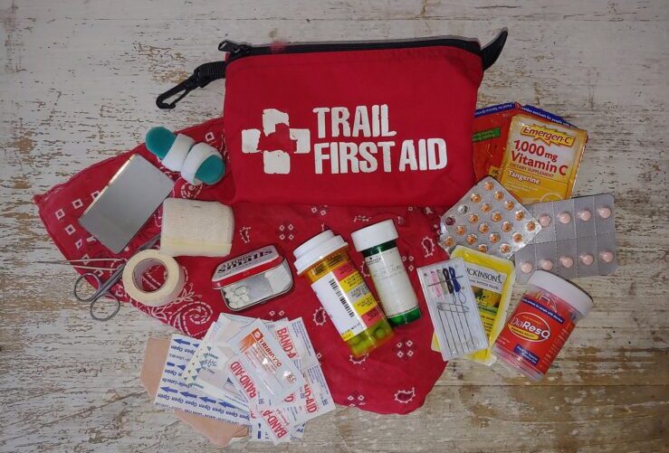 Essential First Aid Supplies to Carry