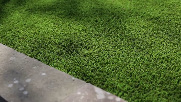 Artificial Grass and Its Environmental Impact on Urban Landscapes