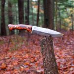 Custom Knives for Bushcraft in the Boreal Forest